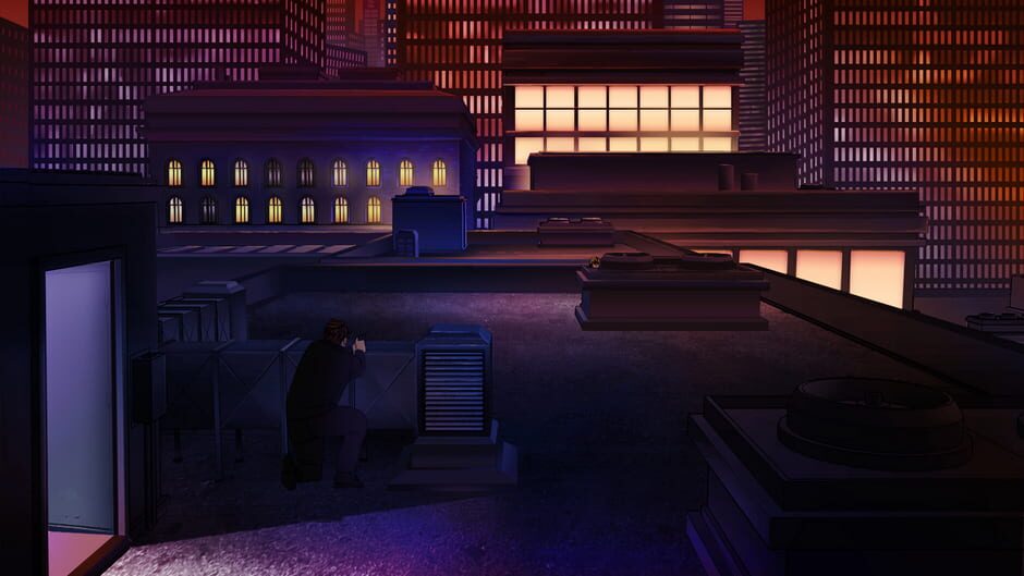 Return Null: Episode 1 Screenshot