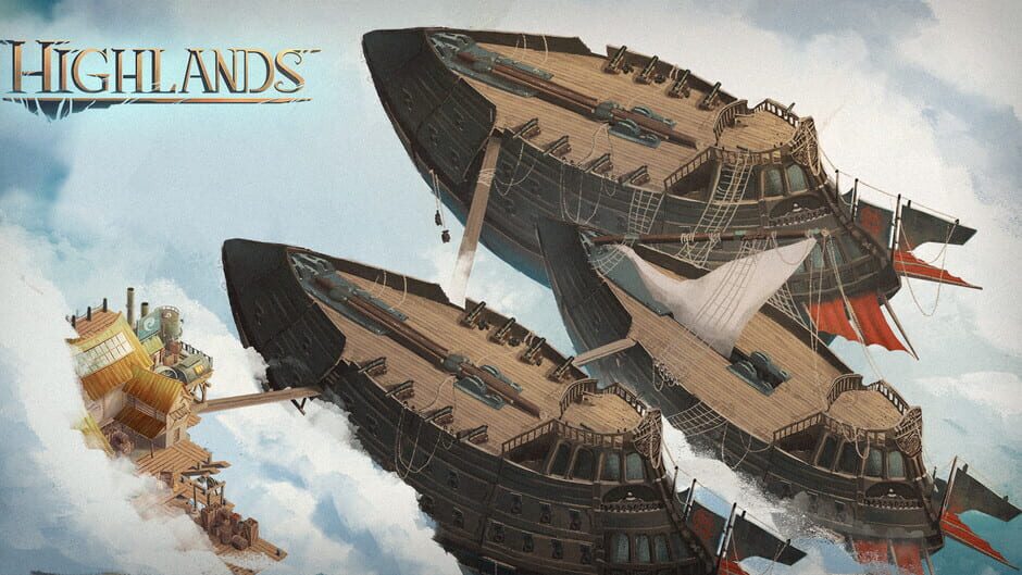 Highlands Screenshot