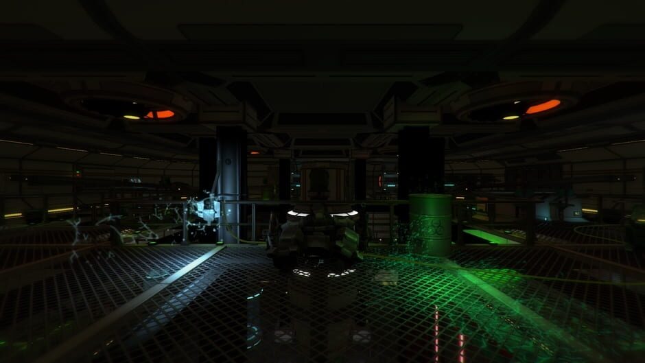 Lemuria: Lost in Space Screenshot