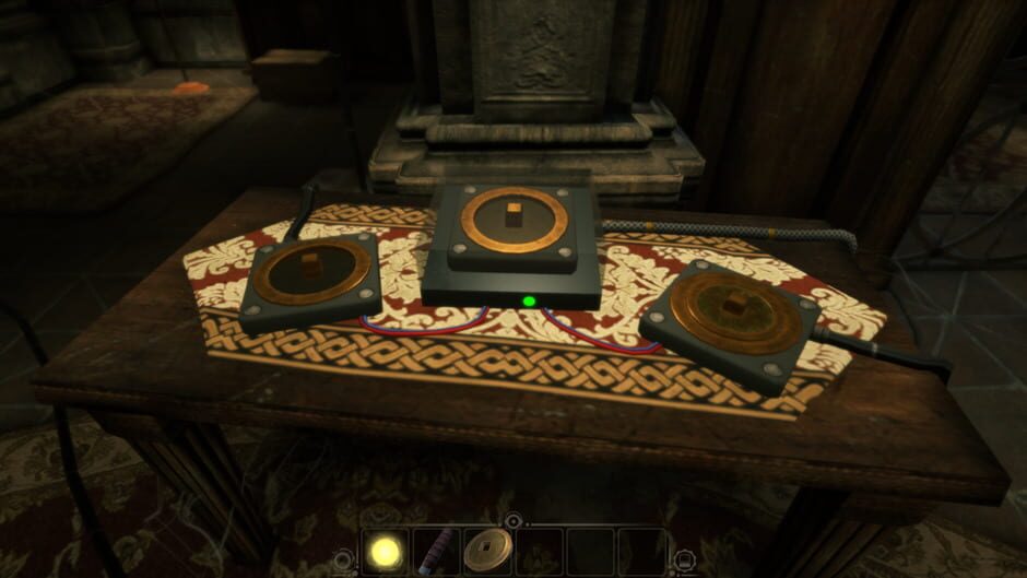 The Eyes of Ara Screenshot