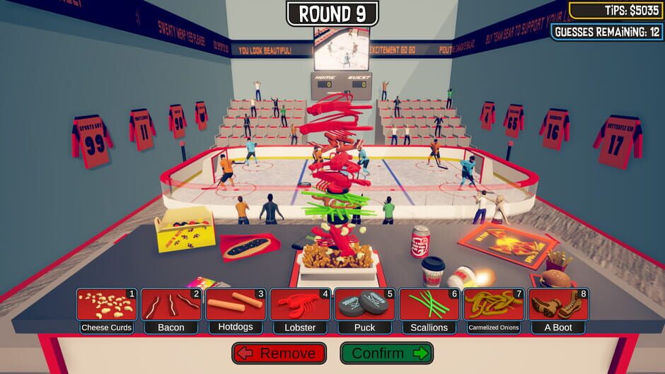 Made to Order Screenshot