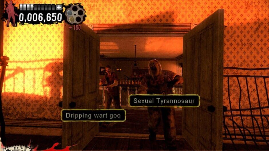 The Typing of the Dead: Overkill screenshot 3