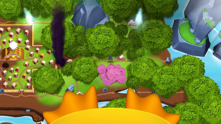 Toki Tori 2, captura de tela 3