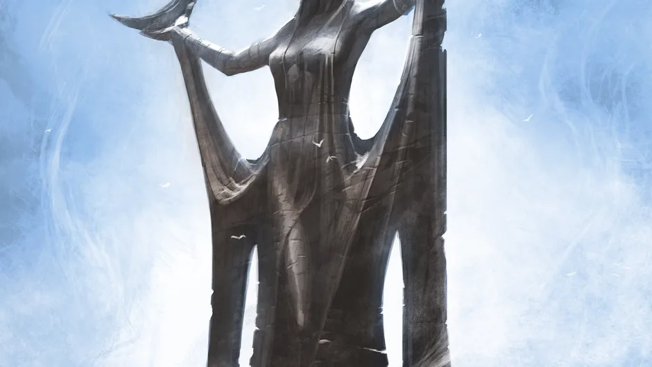Кадър от The Elder Scrolls V: Skyrim