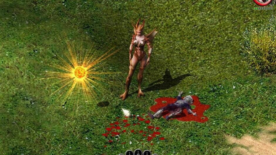 Sacred Gold Screenshot