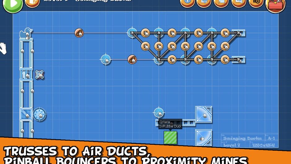 The Chaotic Workshop Screenshot