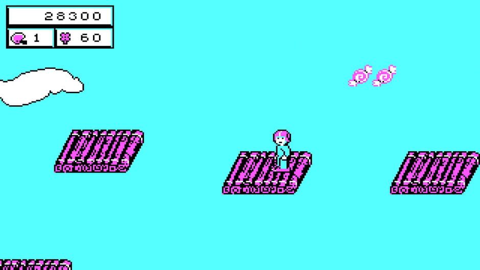 Commander Keen in Keen Dreams thumbnail 2