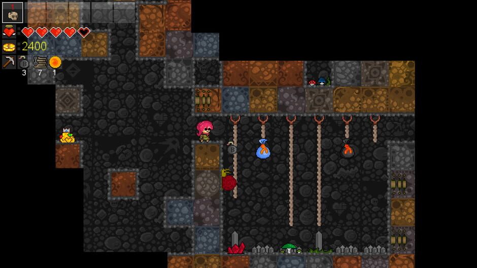 Shut Up and Dig Screenshot
