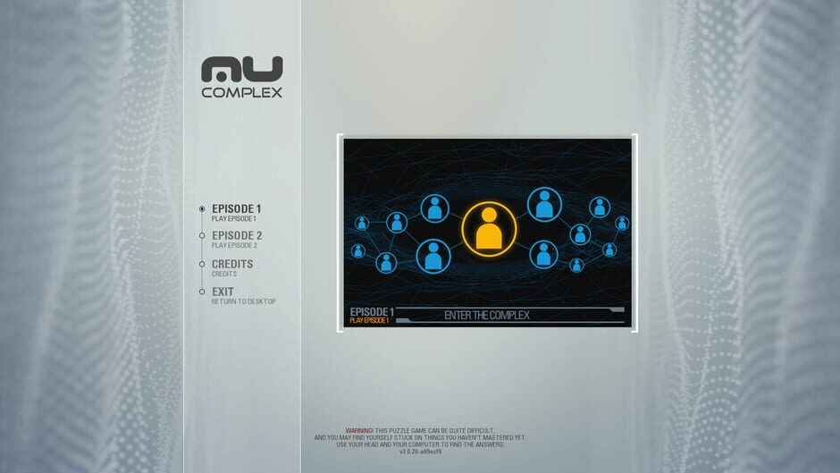 Mu Complex Screenshot