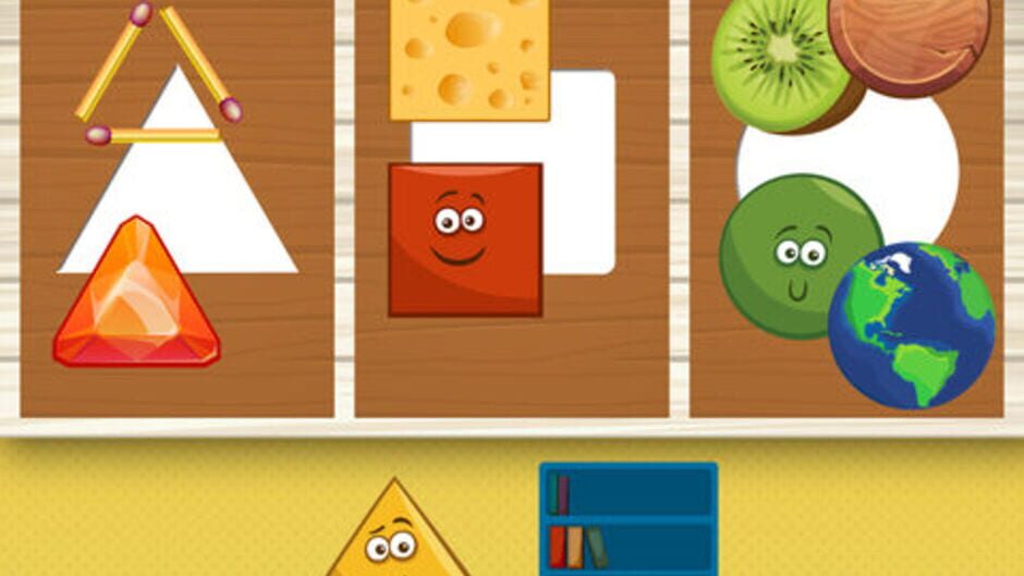 สกรีนช็อตจาก Smart Baby Sorter 2 (รูปที่ 9)