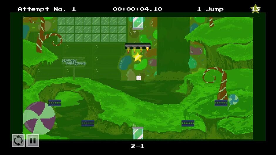 Project MALLOW Screenshot