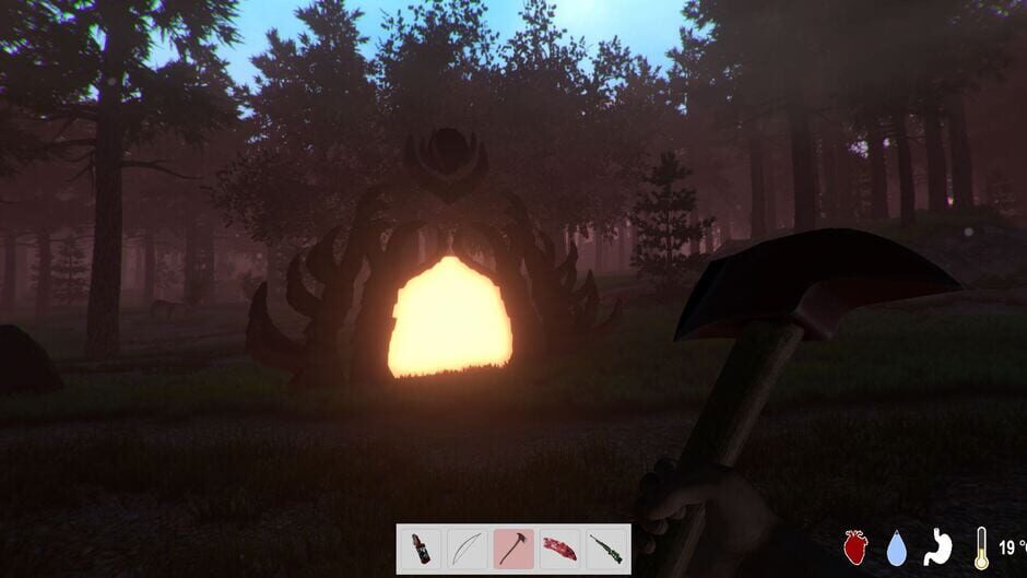 When They Arrived Screenshot