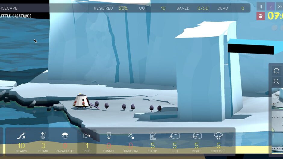 Dumb Little Creatures Screenshot