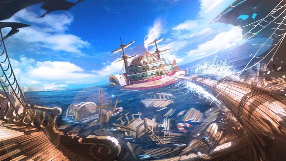 Omega Force One Piece: Pirate Warriors