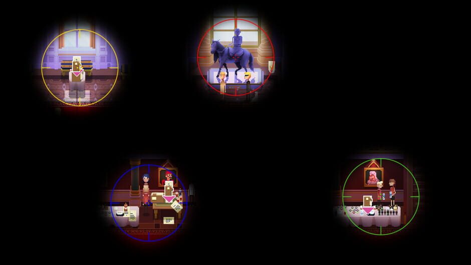 Party Saboteurs Screenshot