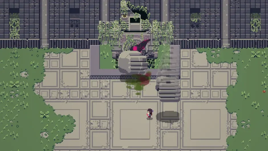 Titan Souls, captura de tela 1