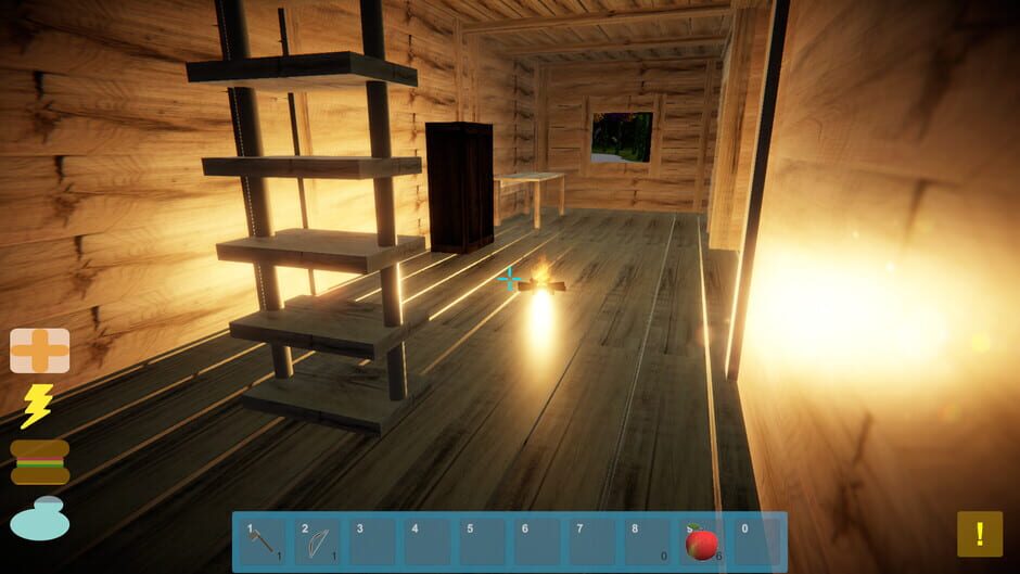 สกรีนช็อตจาก Survival Planet (รูปที่ 6)