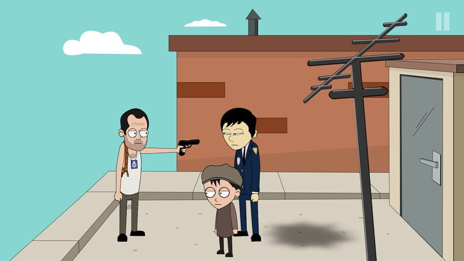 The Revenge of Johnny Bonasera: Episode 2 Screenshot