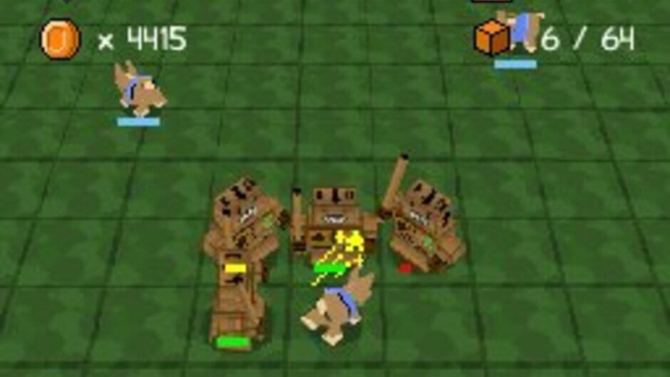 Don't Feed the Animals Screenshot