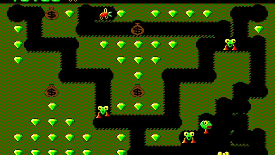 Digger screenshot 1