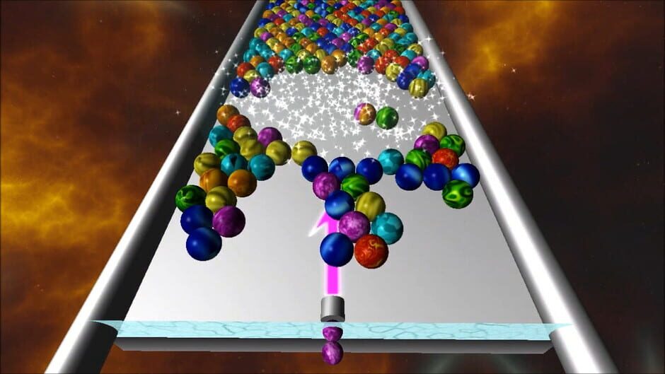 Intergalactic Bubbles Screenshot