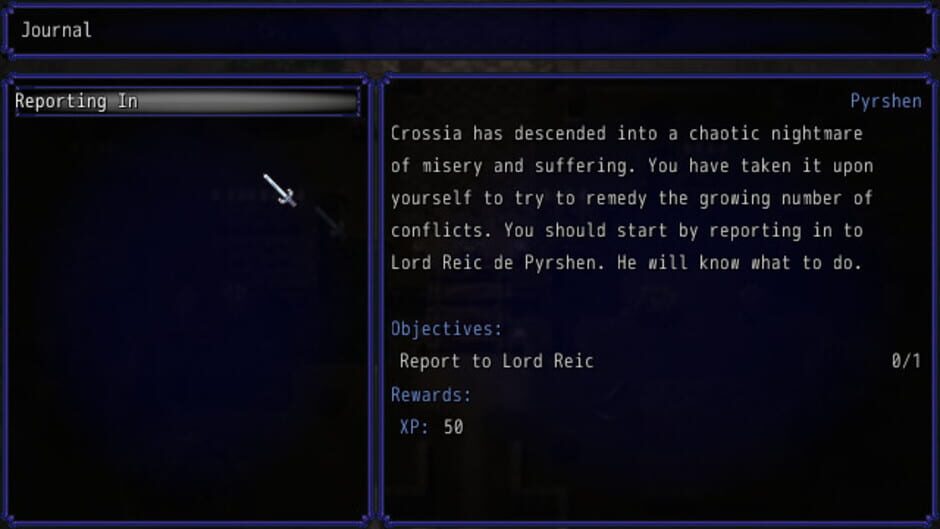 Lawless Lands Screenshot