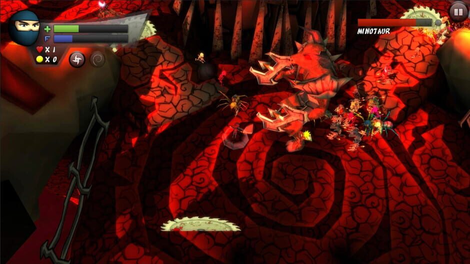 Ninja Guy Screenshot