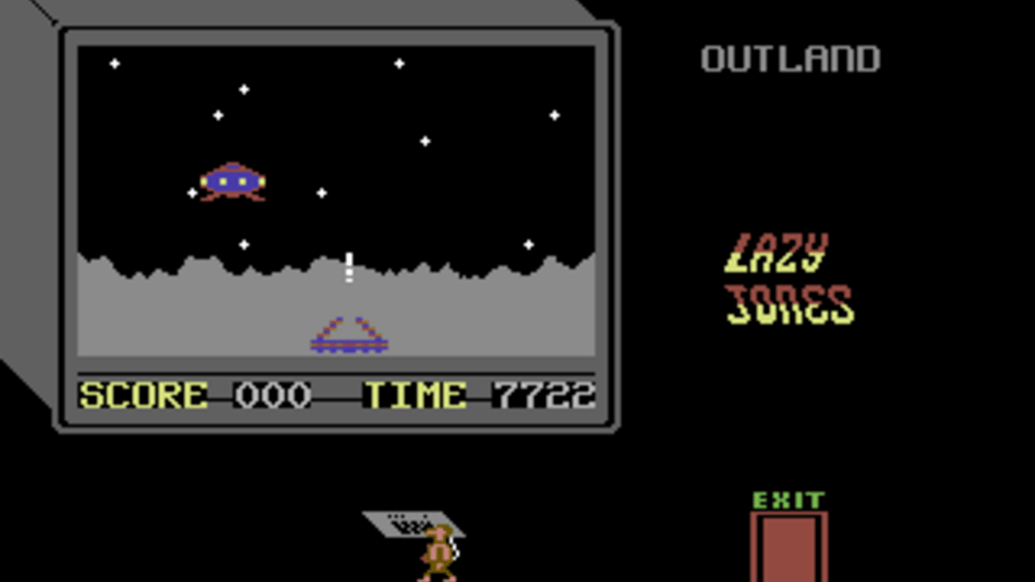 Lazy Jones Screenshot