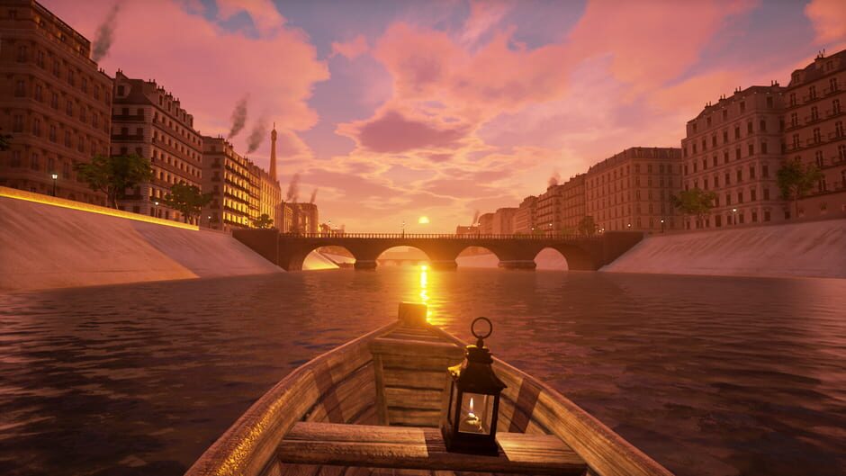 Waking the Glares Screenshot
