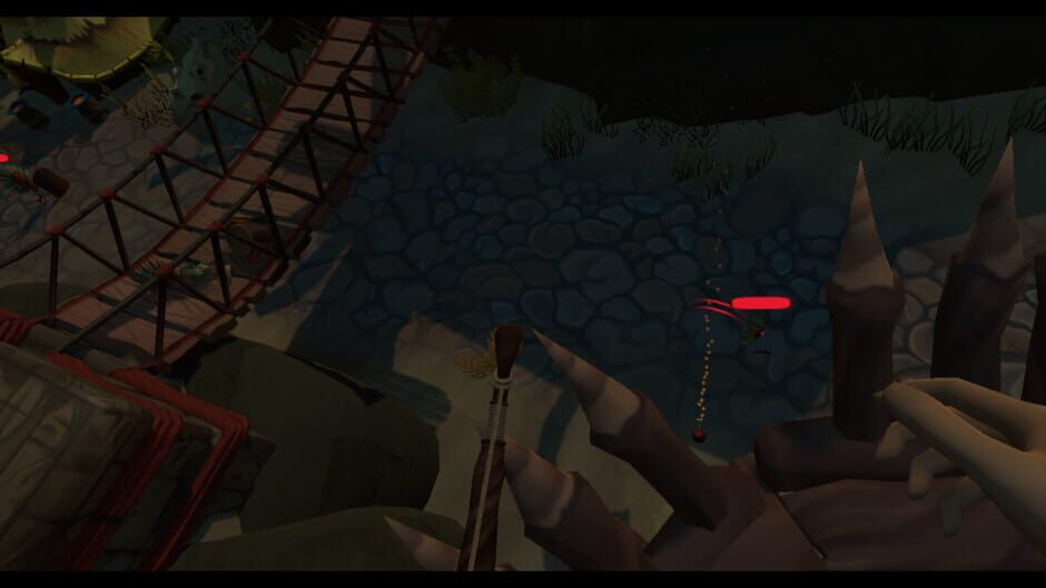 Tribocalypse VR Screenshot