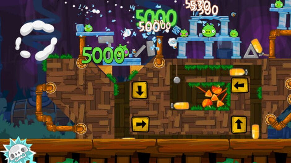 Screenshots Angry Birds Classic HD