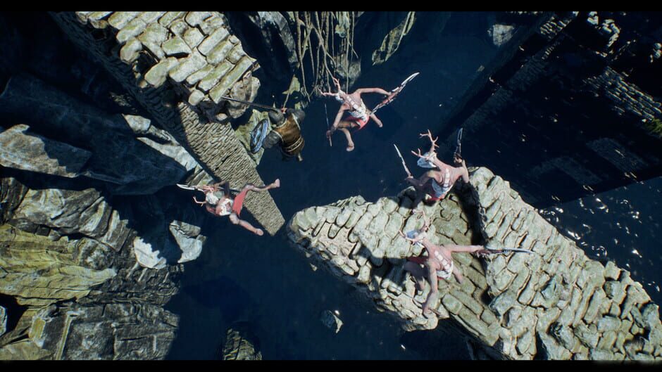 Dark Sasi Screenshot