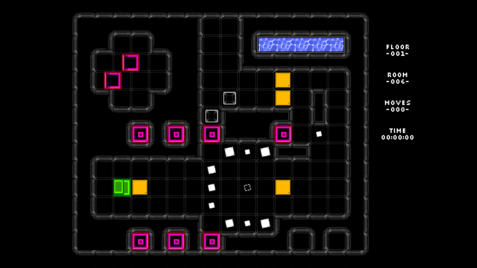 Abraxas Interactive's Push Screenshot