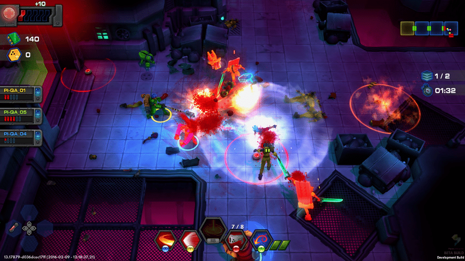 Kill to Collect Screenshot