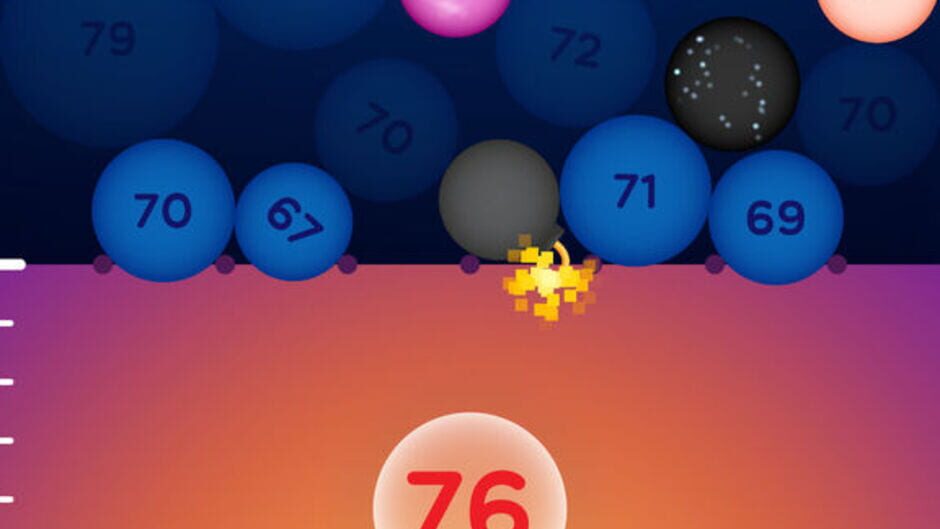 Osmo Numbers screenshot