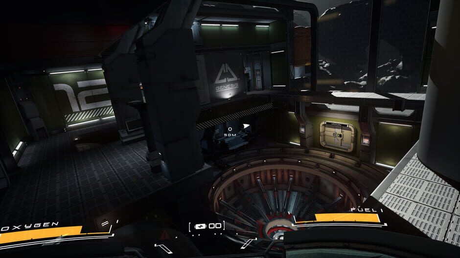 Detached: Non-VR Edition Screenshot