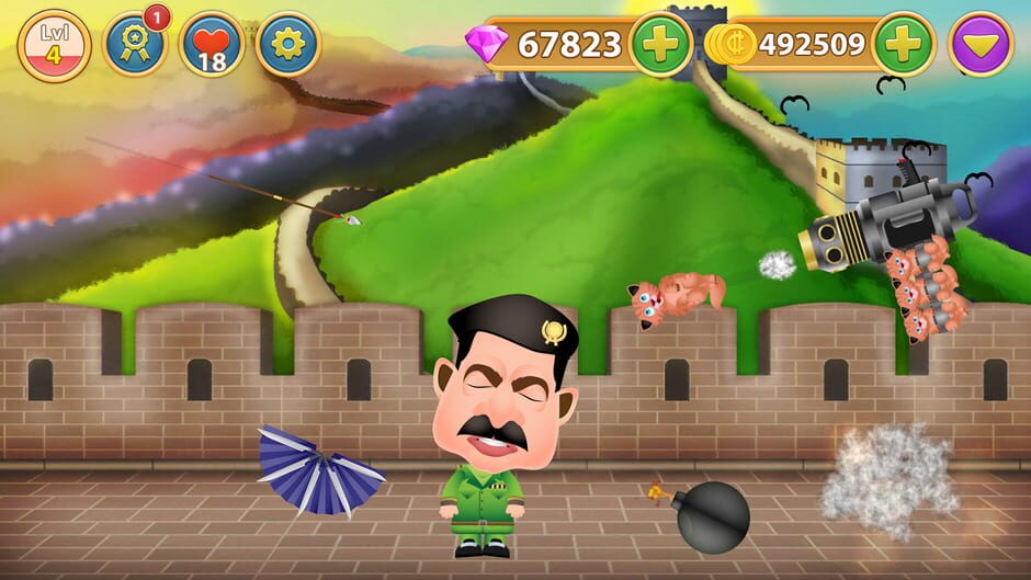 Beat the Dictators Screenshot