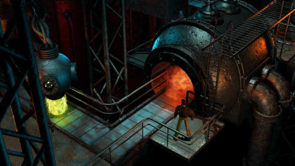 In Cold Blood Screenshot