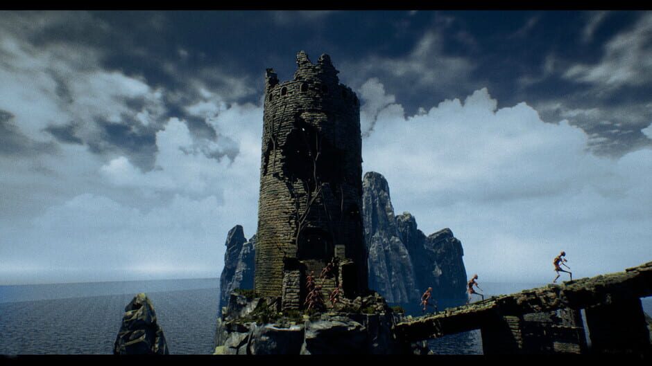 Dark Sasi Screenshot