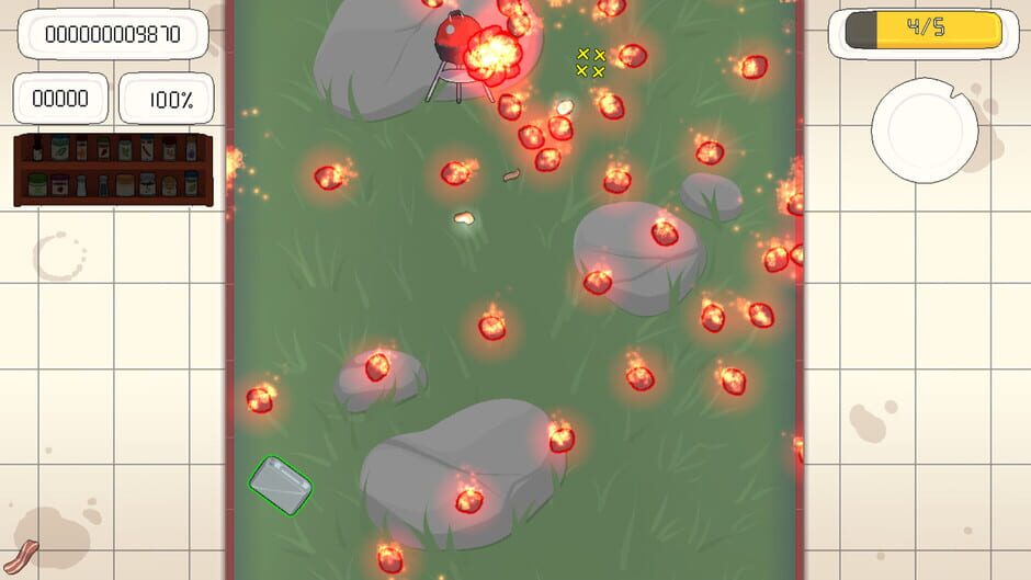 Champions of Breakfast Screenshot