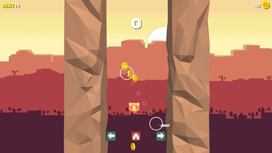 Knife Flipping Screenshot
