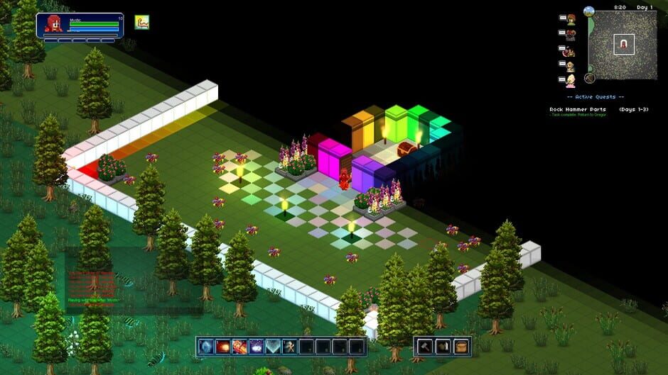 Shards of Azuria Screenshot