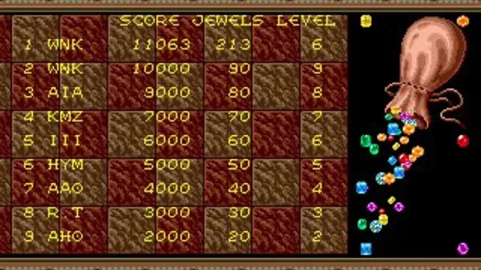 Columns screenshot 5