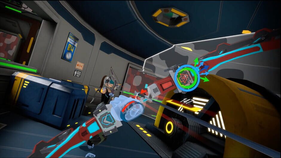 Walk on Arrow screenshot