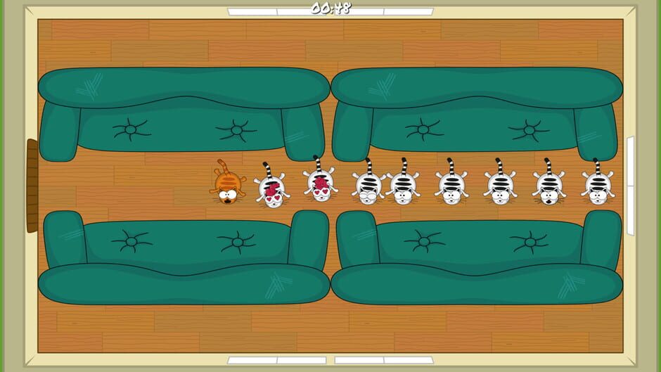 FlatFatCat Screenshot