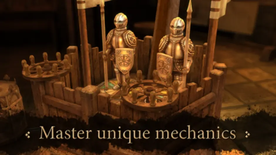 The House of Da Vinci, captura de tela 5