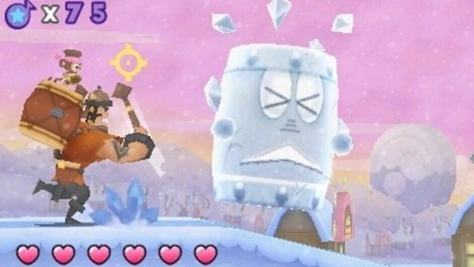 HarmoKnight screenshot