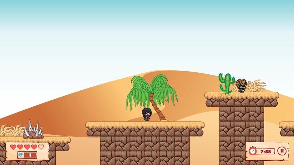 Legend of Assassin: Egypt Screenshot