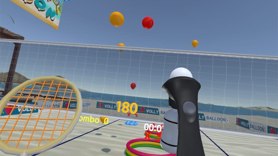สกรีนช็อตจาก Play with Balloon (รูปที่ 5)