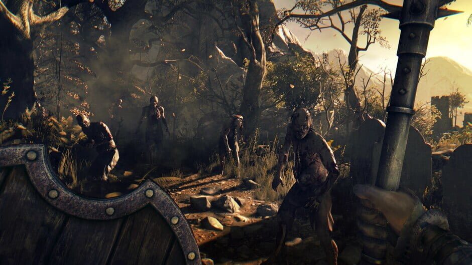 Screenshot Hellraid